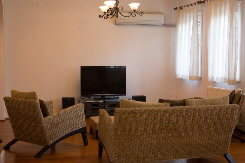 Villa Bosphorus Konak Gümbet Cameră foto