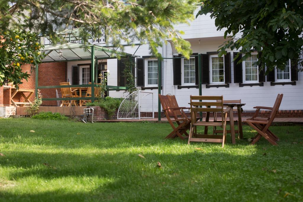 Villa Bosphorus Konak Gümbet Cameră foto